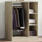 Sonoma Oak Engineered Wood Cabinet 48x41x102 cm