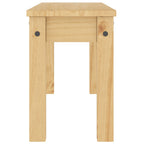 Banco de comedor PANAMA madera maciza de pino 105x30x45 cm