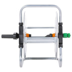 Carrete de pared para manguera de 50 m 1/2" acero