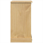 Cómoda cajonera Corona madera maciza de pino 101x45x82 cm