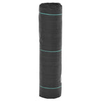 Membrana de malezas PP blanca 0,5x10 m