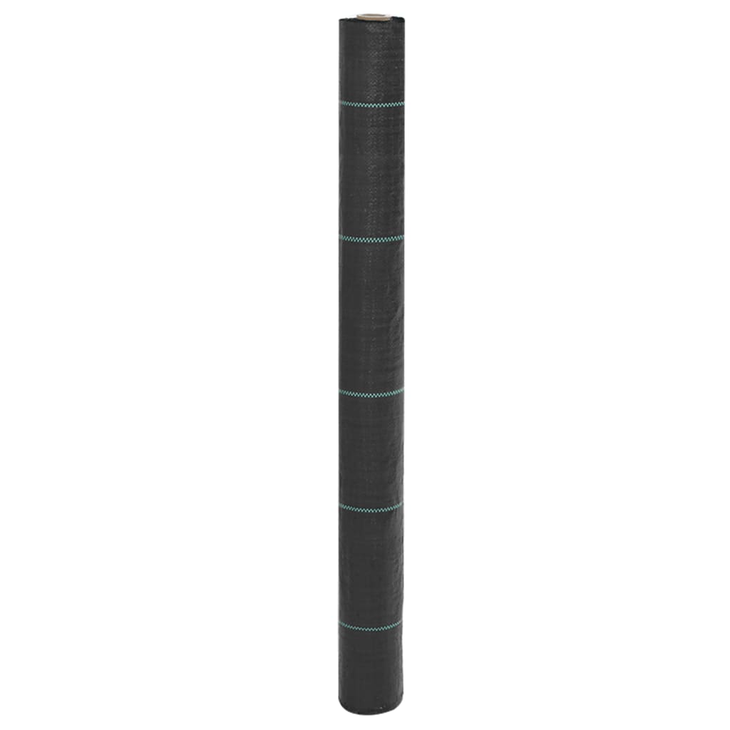 Membrana de malezas PP blanca 0,5x10 m