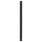 Membrana de malezas PP blanca 0,5x10 m