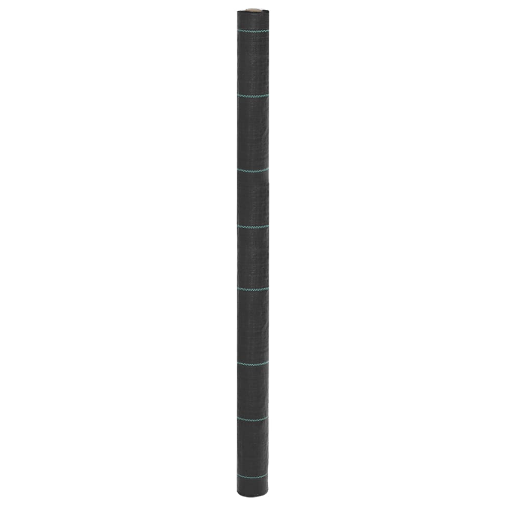 Membrana de malezas PP blanca 0,5x10 m