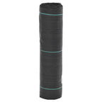 Membrana de malezas PP blanca 0,5x10 m