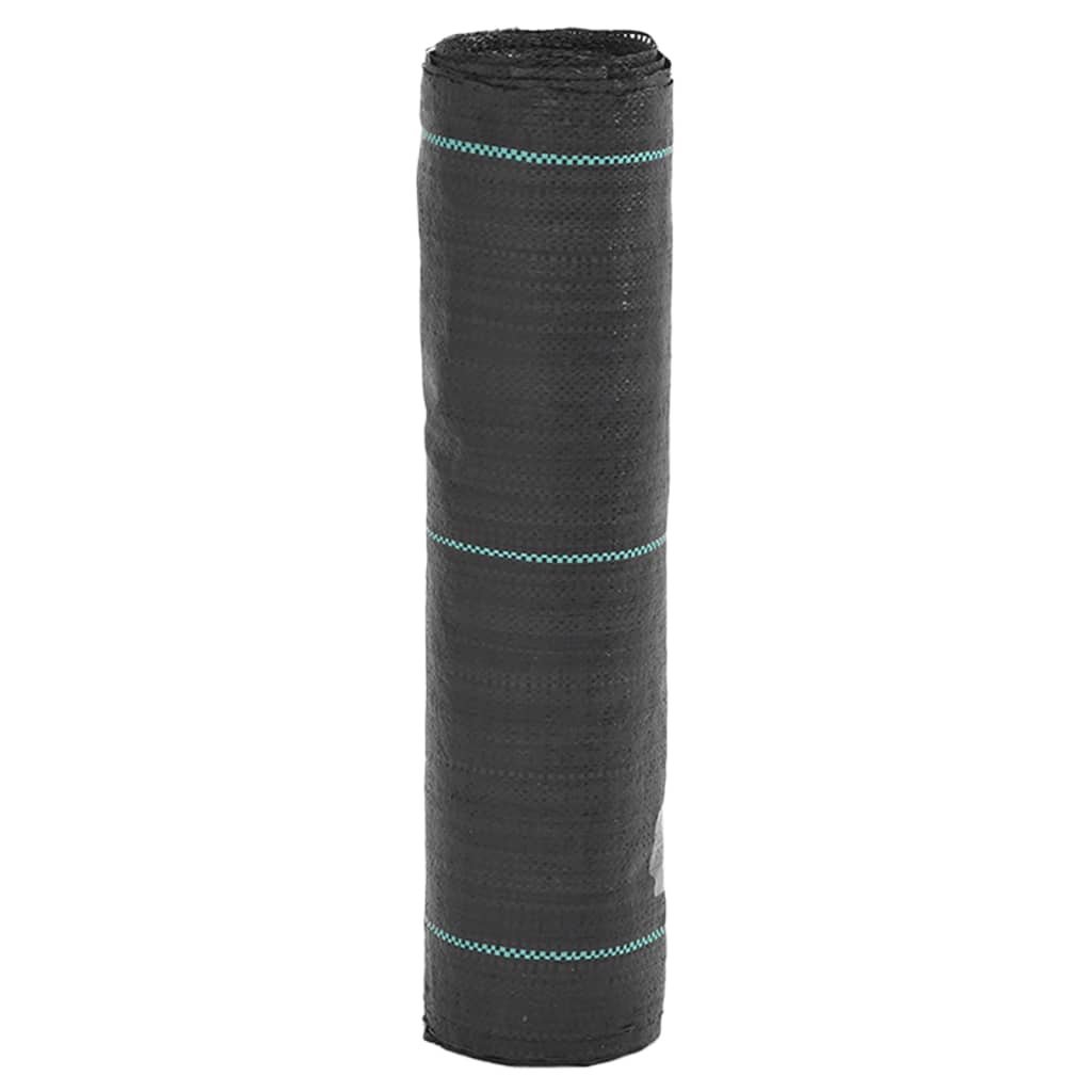 Membrana de malezas PP blanca 0,5x10 m