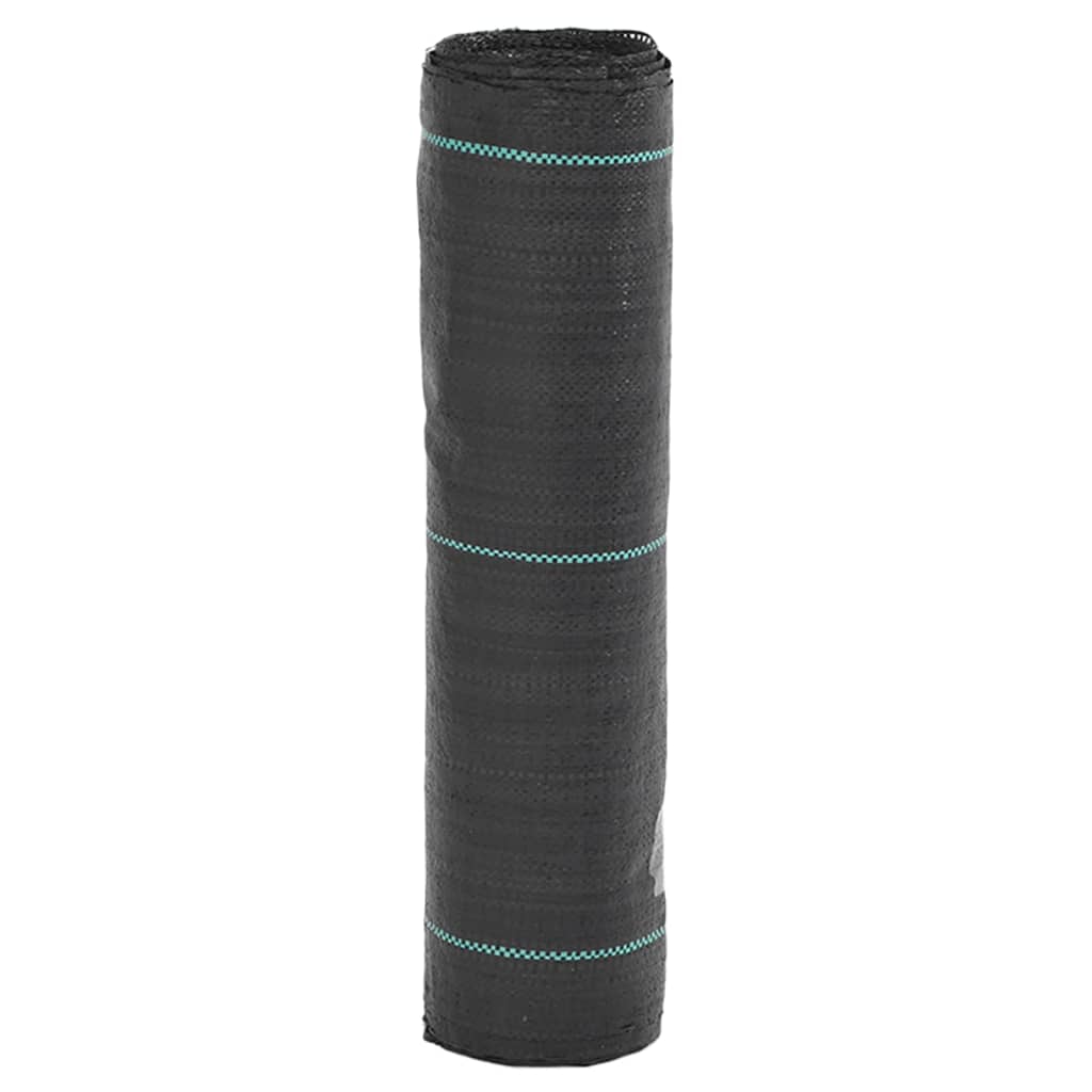Membrana de malezas PP blanca 0,5x10 m