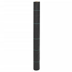 Membrana de malezas PP blanca 0,5x10 m