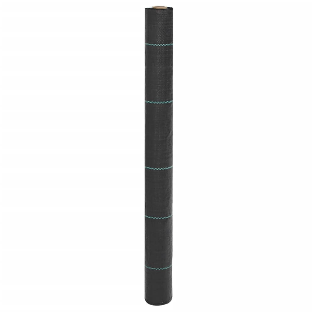 Membrana de malezas PP blanca 0,5x10 m