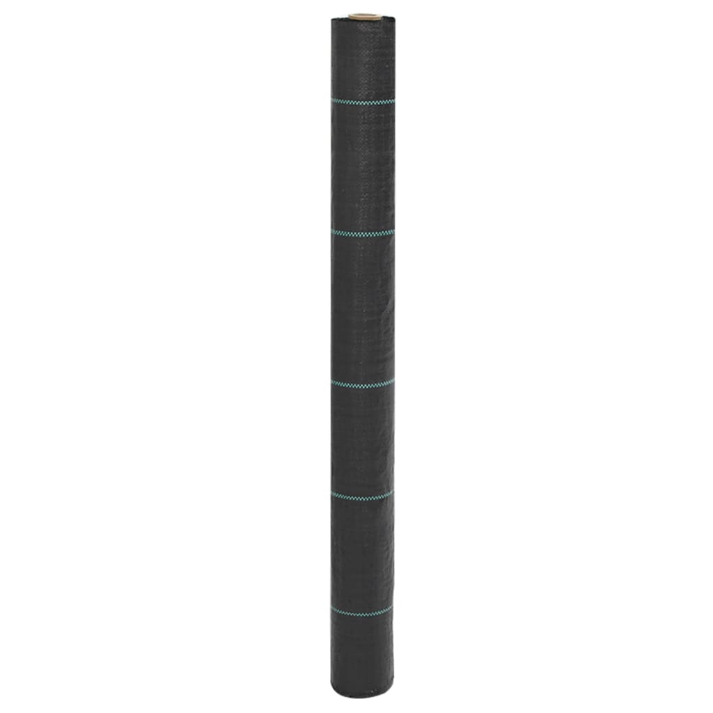 Membrana de malezas PP blanca 0,5x10 m