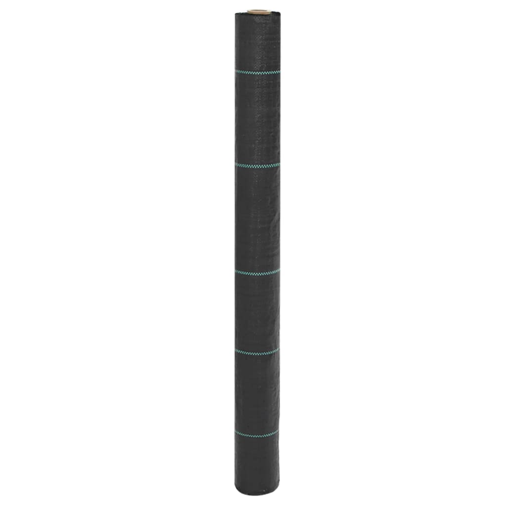 Membrana de malezas PP blanca 0,5x10 m