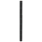 Membrana de malezas PP blanca 0,5x10 m