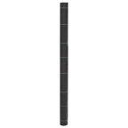 Membrana de malezas PP blanca 0,5x10 m