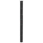 Membrana de malezas PP blanca 0,5x10 m