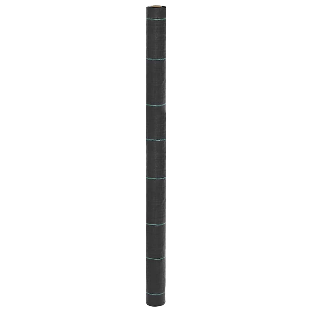 Membrana de malezas PP blanca 0,5x10 m