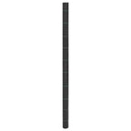Membrana de malezas PP blanca 0,5x10 m