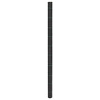 Membrana de malezas PP blanca 0,5x10 m