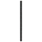 Membrana de malezas PP blanca 0,5x10 m