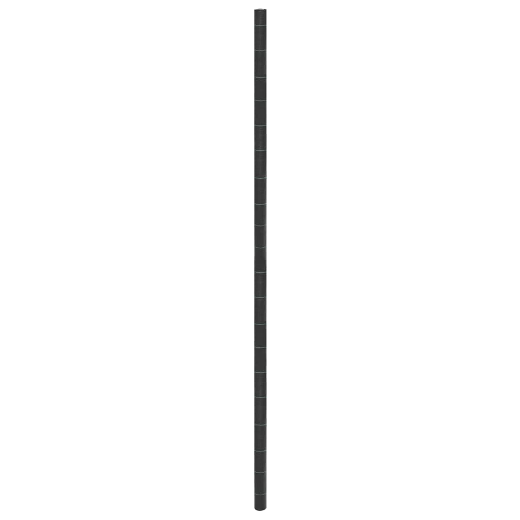 Membrana de malezas PP blanca 0,5x10 m