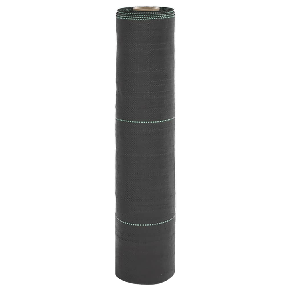 Membrana de malezas PP blanca 0,5x10 m