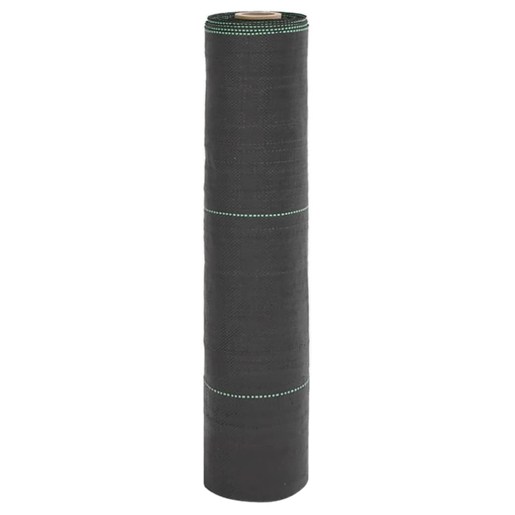 Membrana de malezas PP blanca 0,5x10 m