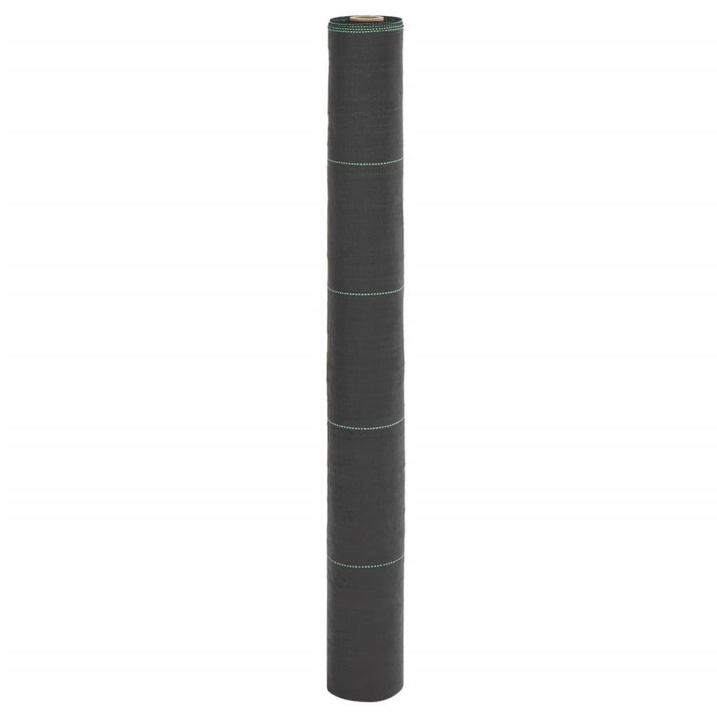 Membrana de malezas PP blanca 0,5x10 m