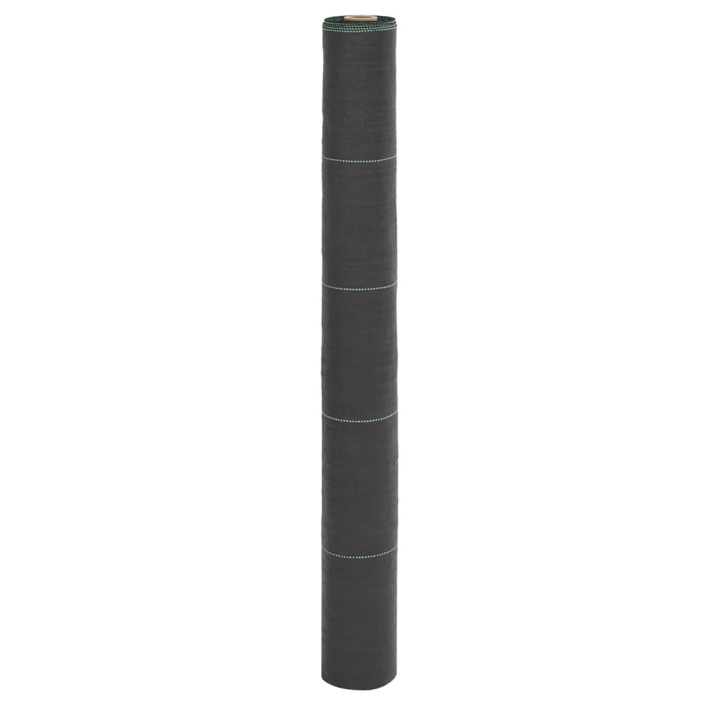 Membrana de malezas PP blanca 0,5x10 m