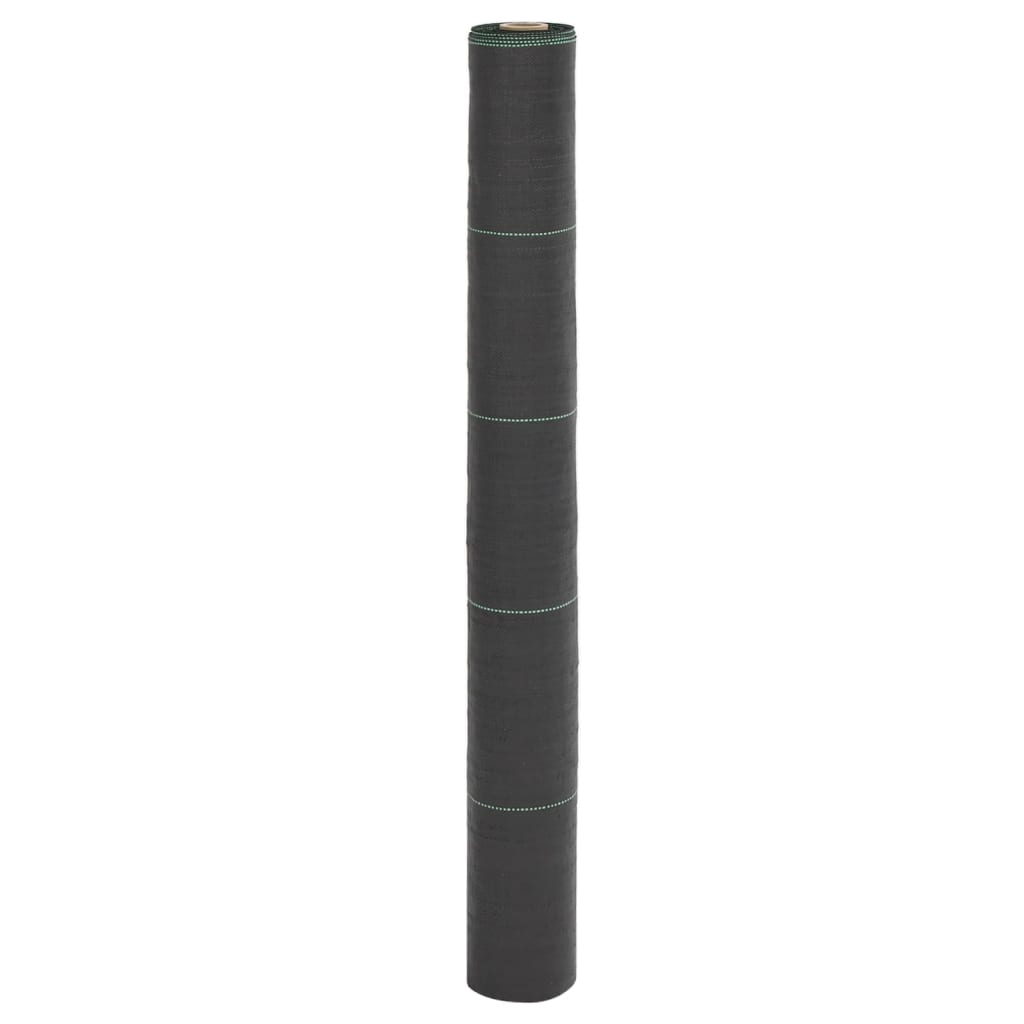 Membrana de malezas PP blanca 0,5x10 m