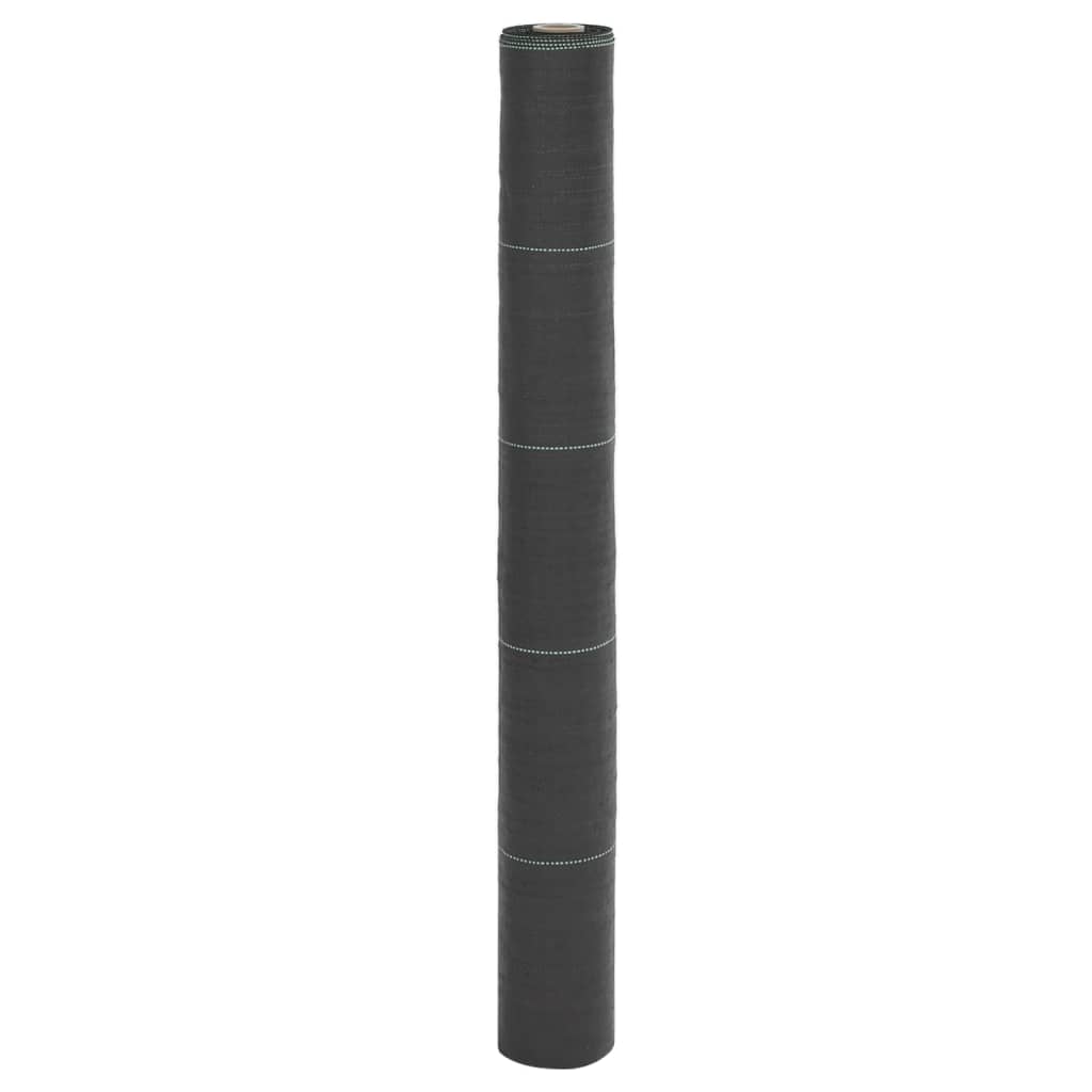 Membrana de malezas PP blanca 0,5x10 m
