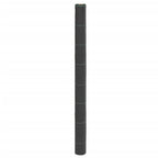 Membrana de malezas PP blanca 0,5x10 m