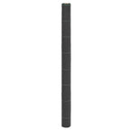Membrana de malezas PP blanca 0,5x10 m
