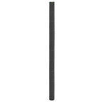 Membrana de malezas PP blanca 0,5x10 m