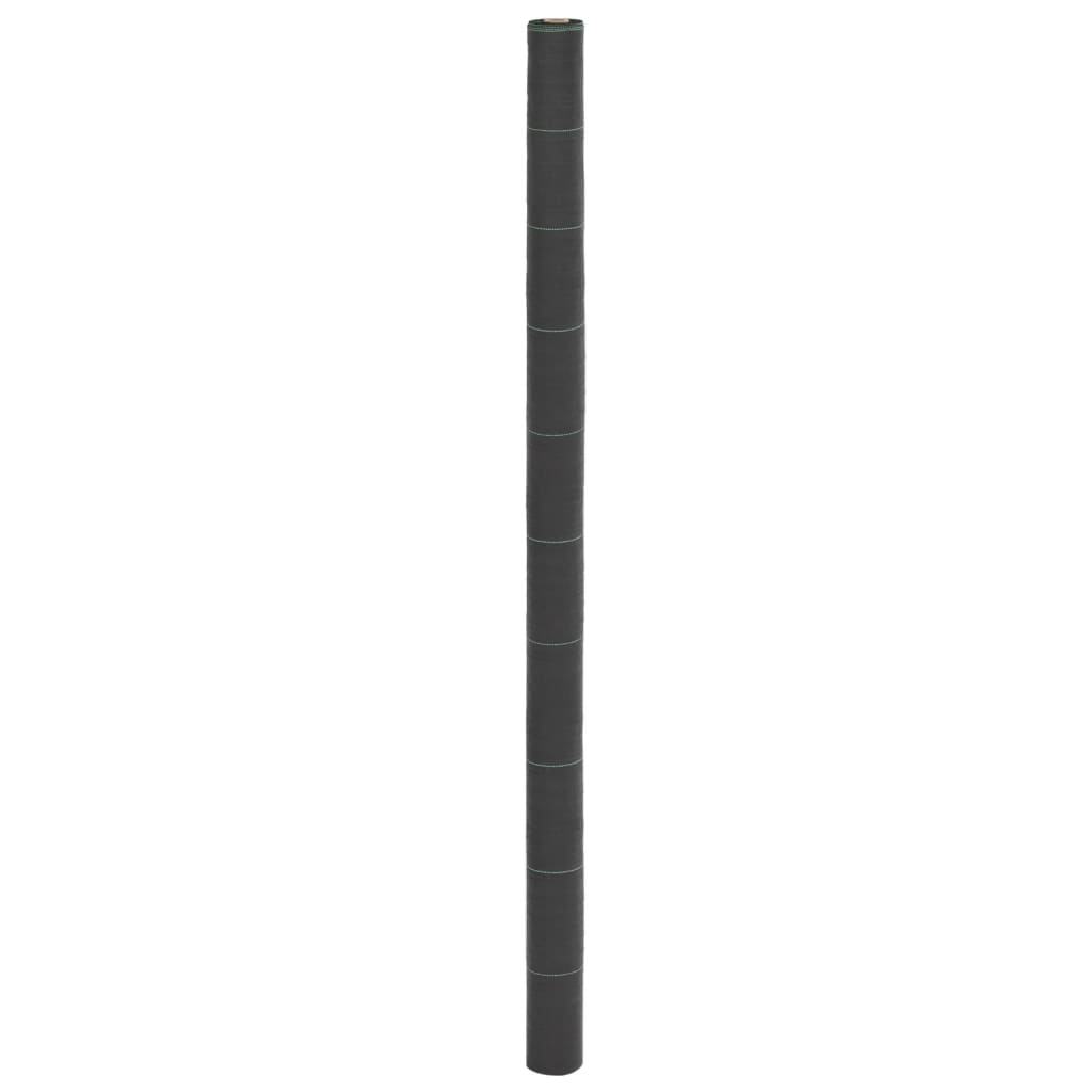 Membrana de malezas PP blanca 0,5x10 m
