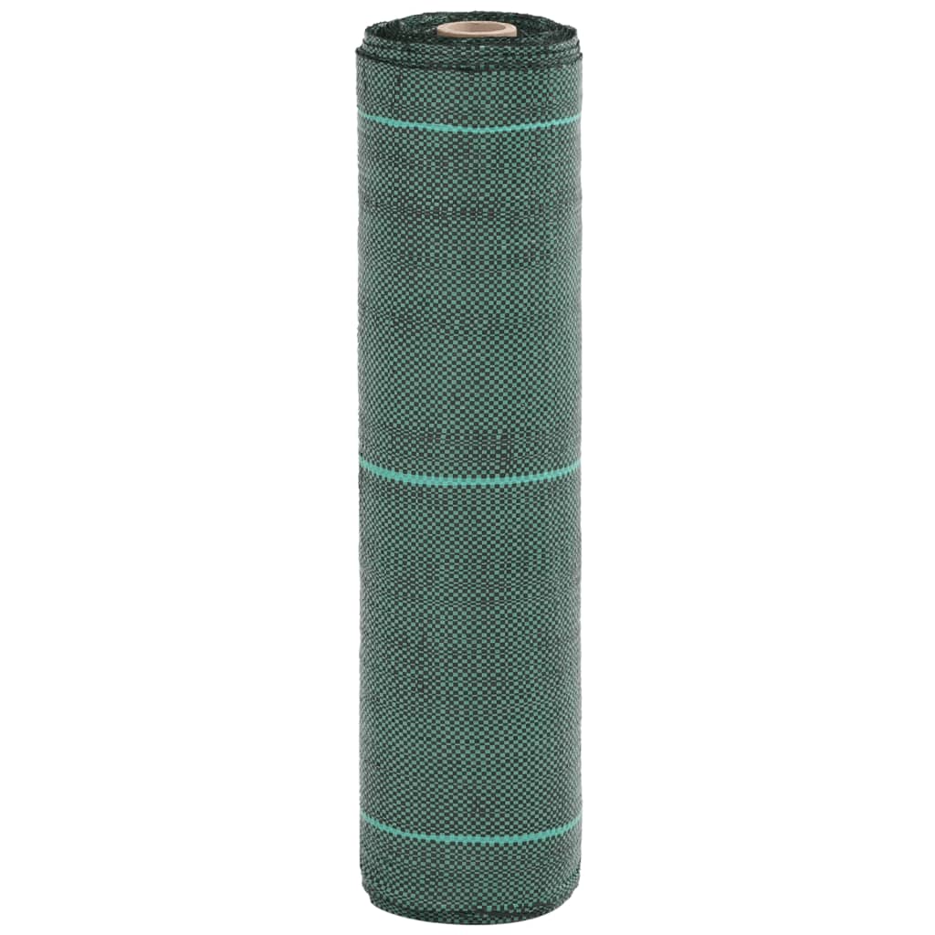 Membrana de malezas PP blanca 0,5x10 m