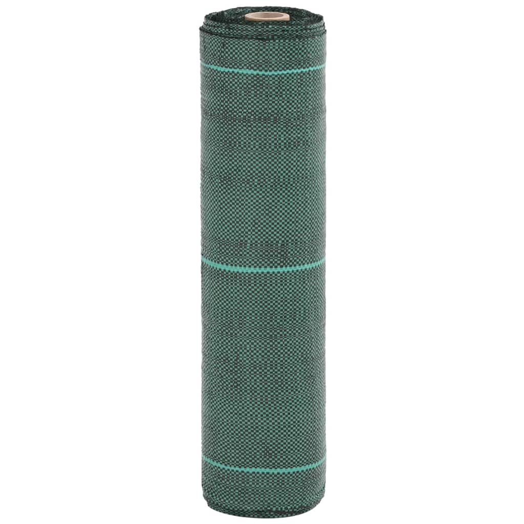 Membrana de malezas PP blanca 0,5x10 m