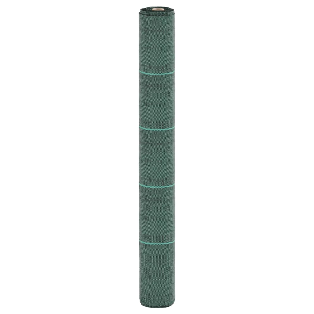 Membrana de malezas PP blanca 0,5x10 m