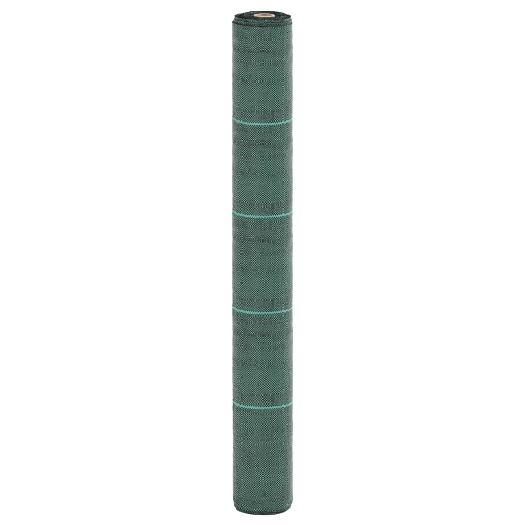 Membrana de malezas PP blanca 0,5x10 m