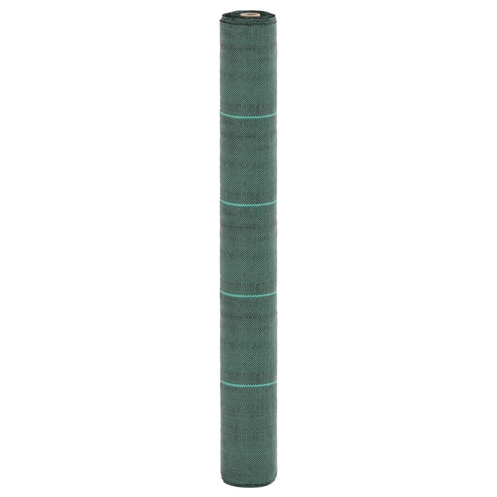 Membrana de malezas PP blanca 0,5x10 m