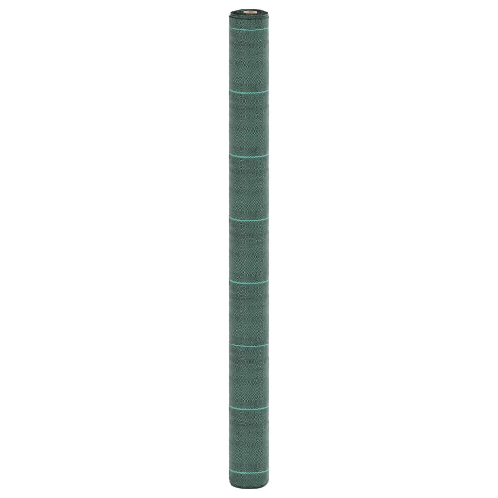 Membrana de malezas PP blanca 0,5x10 m