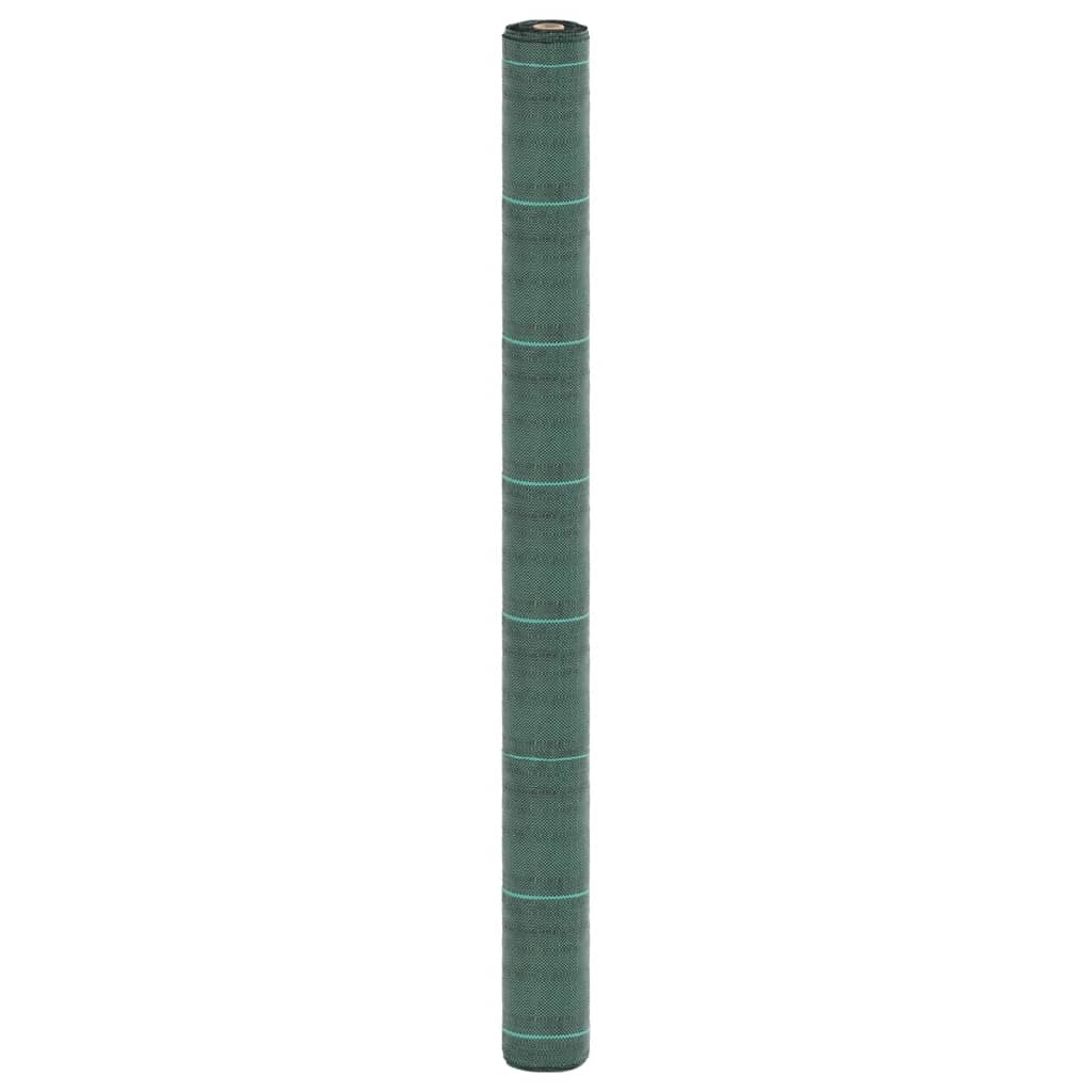 Membrana de malezas PP blanca 0,5x10 m
