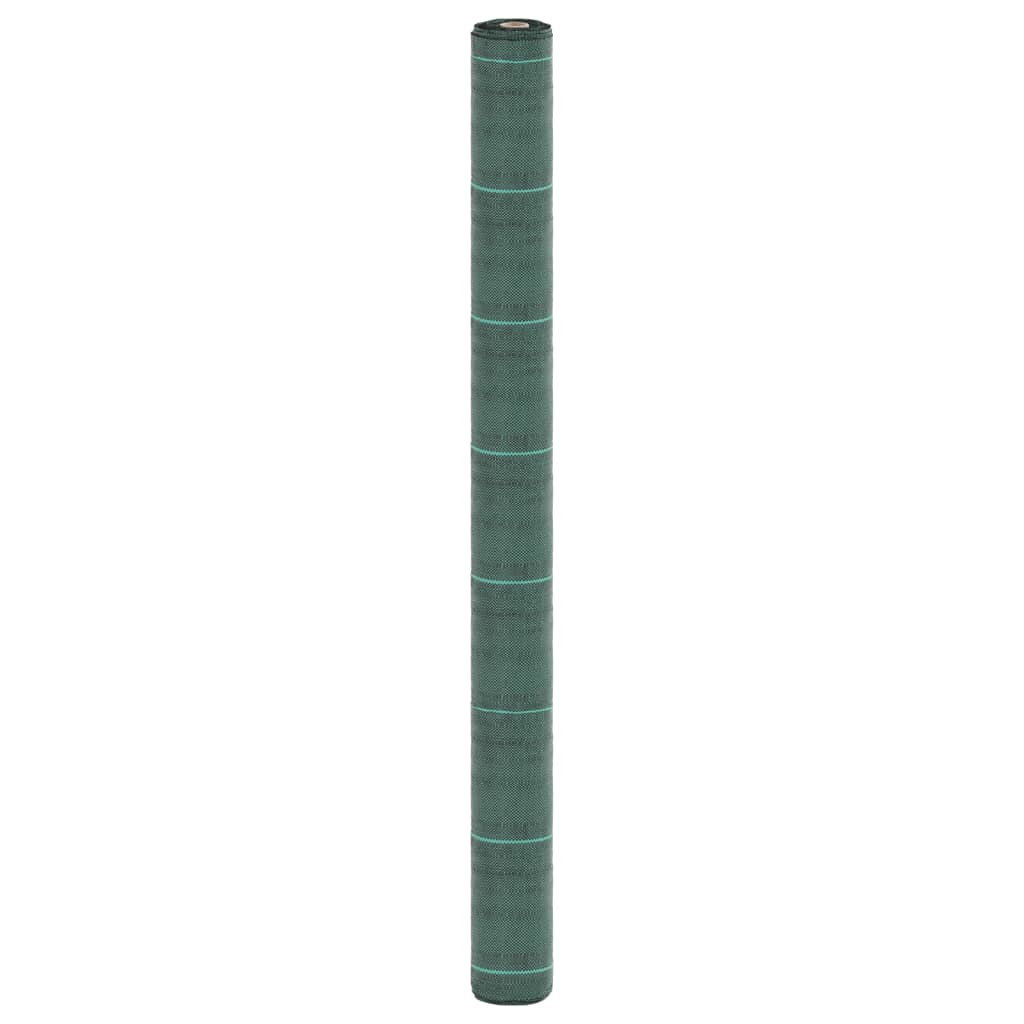 Membrana de malezas PP blanca 0,5x10 m
