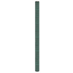 Membrana de malezas PP blanca 0,5x10 m