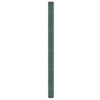 Membrana de malezas PP blanca 0,5x10 m