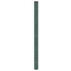 Membrana de malezas PP blanca 0,5x10 m