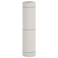 Membrana de malezas PP blanca 0,5x10 m