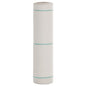 Membrana de malezas PP blanca 0,5x10 m