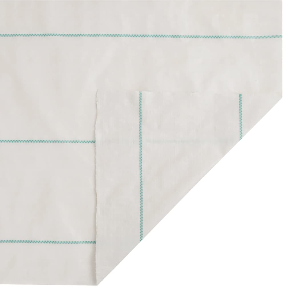 Membrana de malezas PP blanca 0,5x10 m