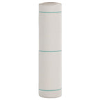 Membrana de malezas PP blanca 0,5x10 m