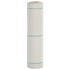 Membrana de malezas PP blanca 0,5x10 m