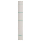 Membrana de malezas PP blanca 0,5x10 m